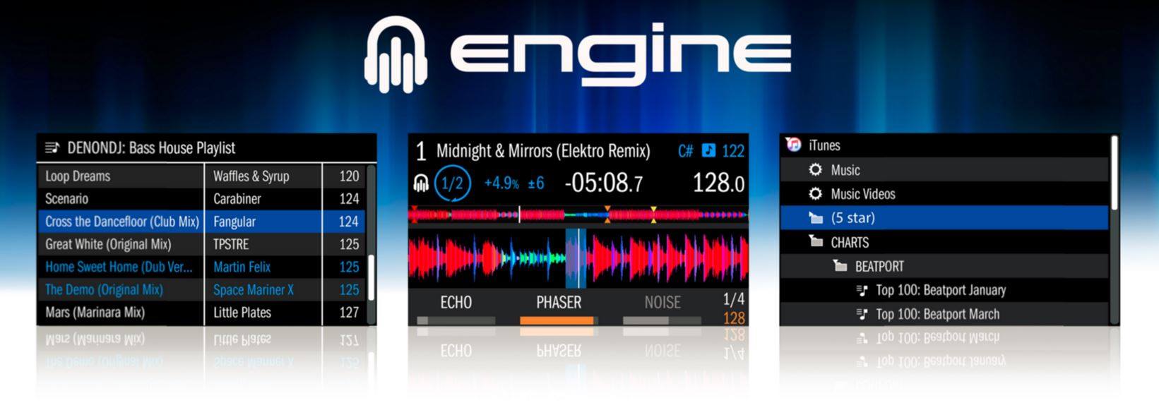 Denon DJ Engine 1.5