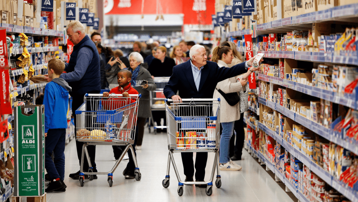 Öffnungszeiten Heiligabend & Weihnachten 2025: Wie lange haben Aldi, Lidl & Co. am 24.12. geöffnet?