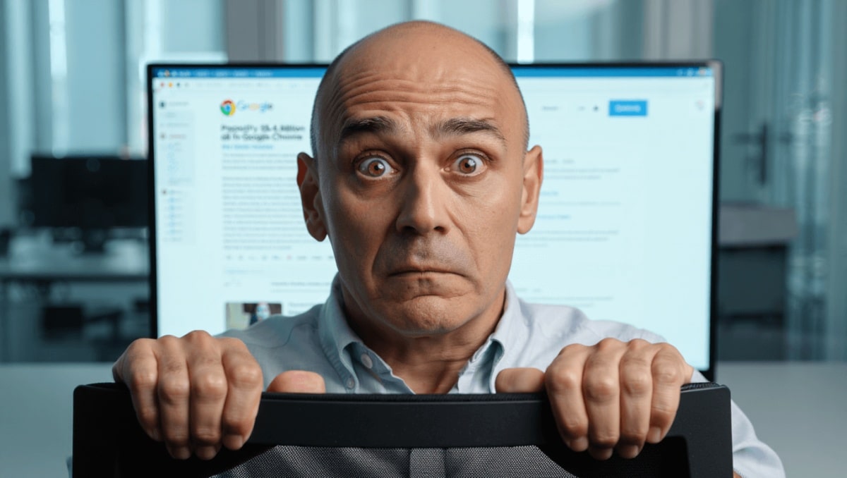 
                    Tabs, scrollen, klicken: Warum Browser in 5 Jahren so veraltet sind wie die Wählscheibe
                