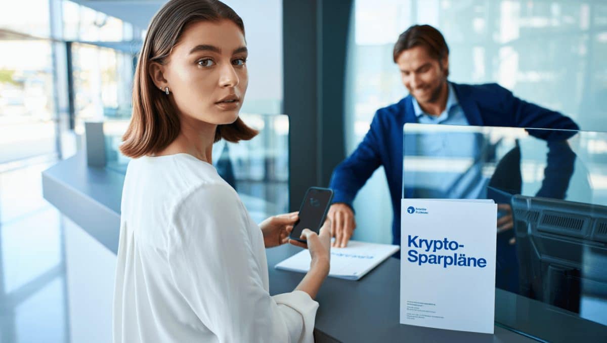 Top-Neobank startet Festgeld und automatisches Krypto-Sparen