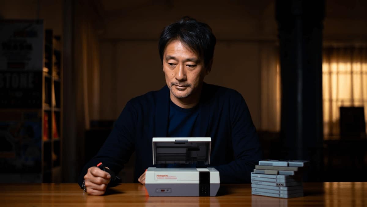 Hideo Kojima:  Das Spiel, das seine Karriere startete - und für das er sein Studium schwänzte