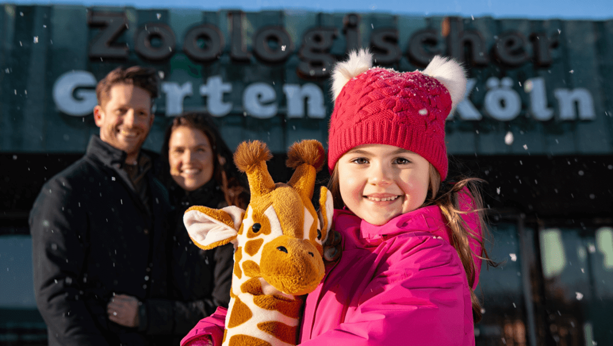 Heiligabend im Zoo: Köln, Augsburg, Karlsruhe – Wo Kinder 2025 gratis rein kommen