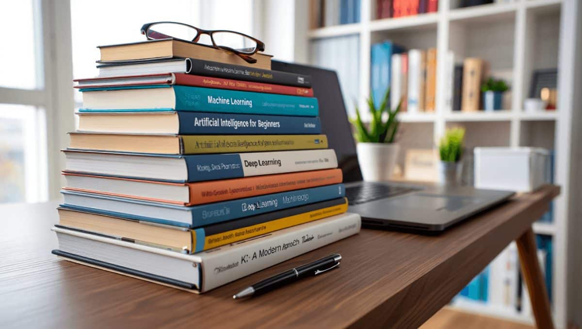 Endlich Künstliche Intelligenz verstehen: Diese Bücher bringen dir den Durchblick