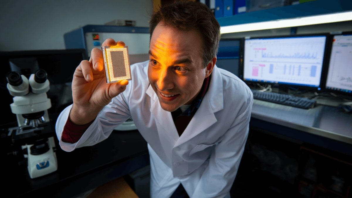 
                    1.500 Prozent mehr Leistung: Forscher lösen Thermogenerator-Problem mit Laser-Oberflächen
                