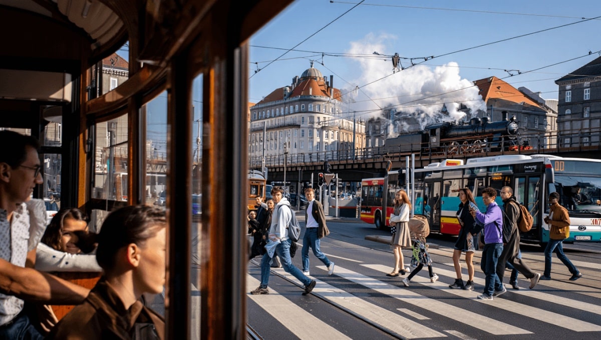 So verändern Missionen und Verkehr das Gameplay von Transport Fever 3