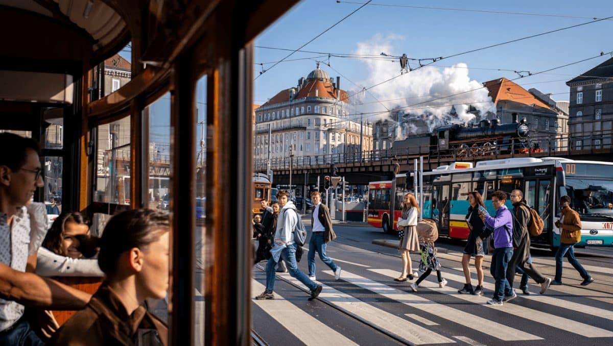 So verändern Missionen und Verkehr das Gameplay von Transport Fever 3