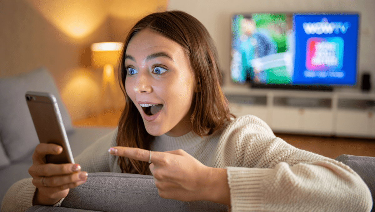 WOW TV Angebote für Bestandskunden: Mega-Deal mit 70 % Rabatt entdecken