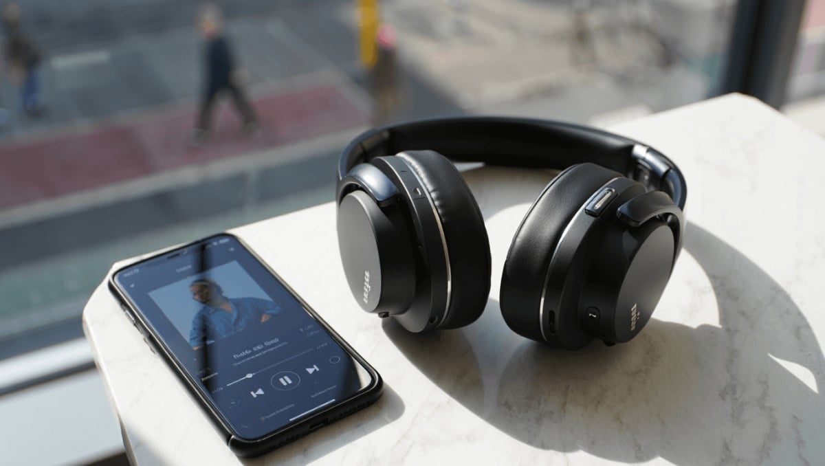 Fairbuds XL 2025 getestet: Nachhaltigkeit hat einen Preis