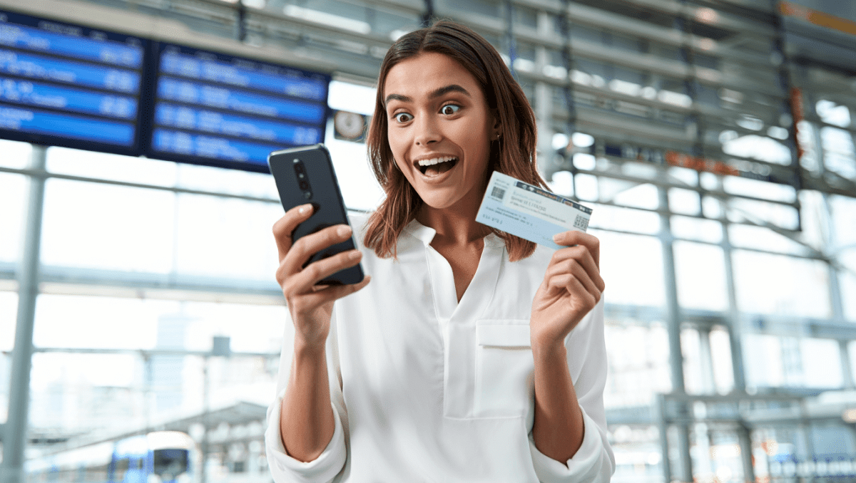 DB haut BahnCards mit 75% Rabatt raus: Darum solltet Ihr jetzt Eure Mails checken!