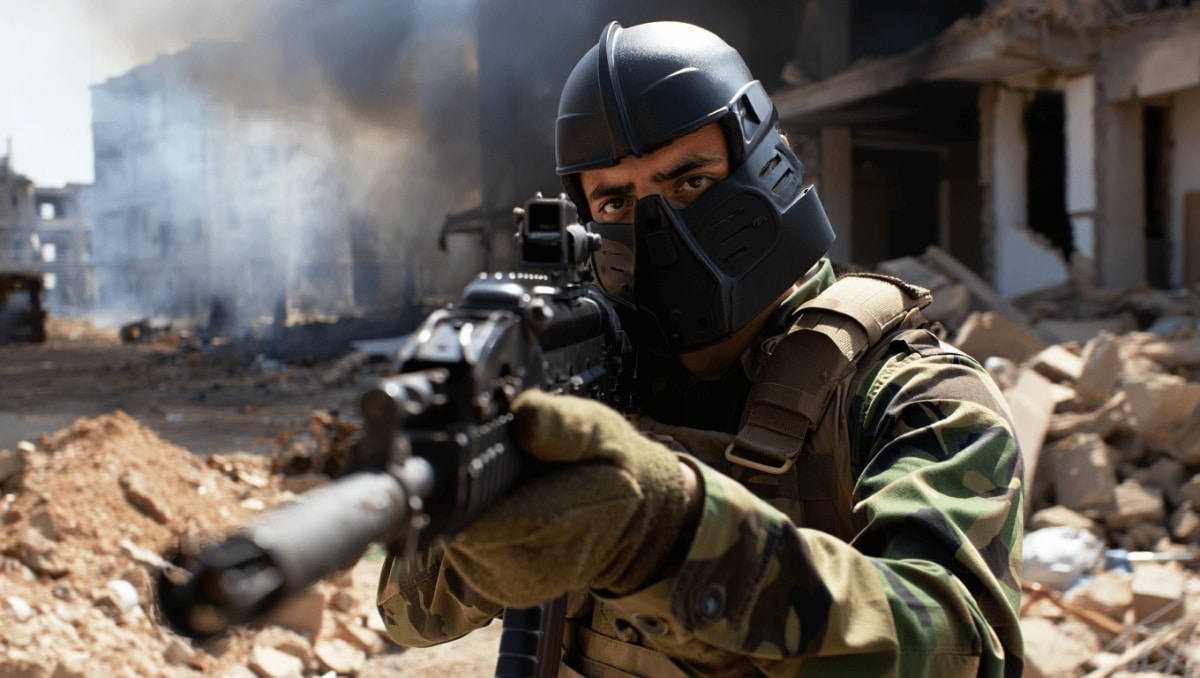 Battlefield 6:  Hat EA bei Call of Duty geklaut? Neuer Skin sorgt für Plagiats-Zoff