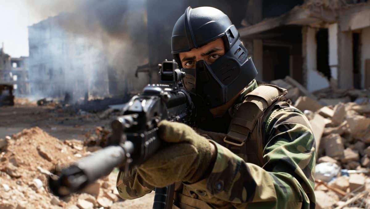 Battlefield 6:  Hat EA bei Call of Duty geklaut? Neuer Skin sorgt für Plagiats-Zoff