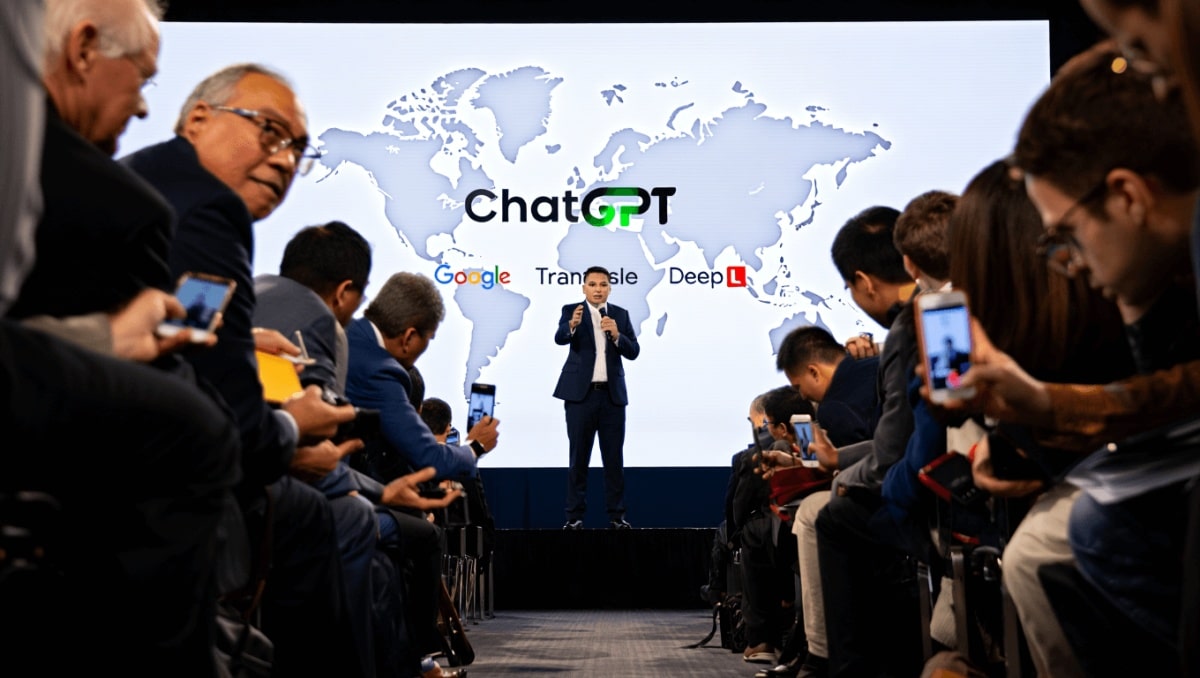 
                    ChatGPT Translate: OpenAI macht jetzt auch dem Google-Übersetzer und DeepL Konkurrenz
                