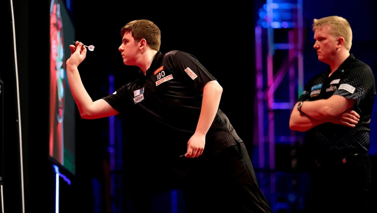 Darts-WM 2026 live: So sehen Sie alle Duelle im TV