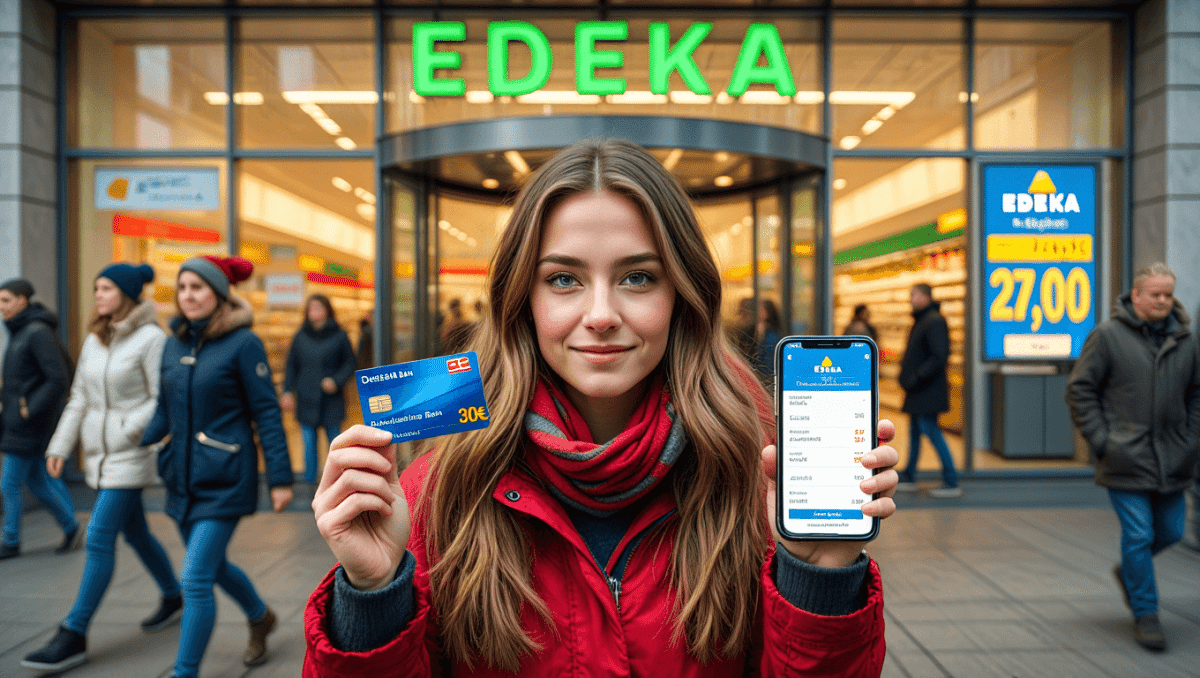 Deutsche Bahn Geschenkkarten reduziert: Bei Edeka & Netto jetzt 10% sparen (+ Payback-Trick)