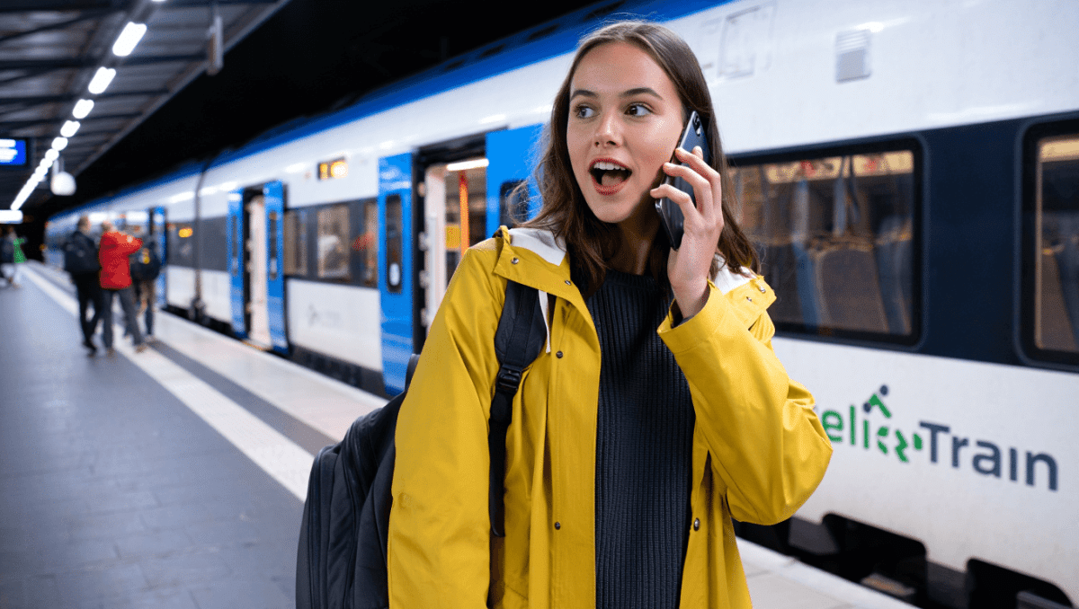 FlixTrain Flash Sale: Zugtickets quer durch Deutschland ab 3,99 € – nur bis Samstag!