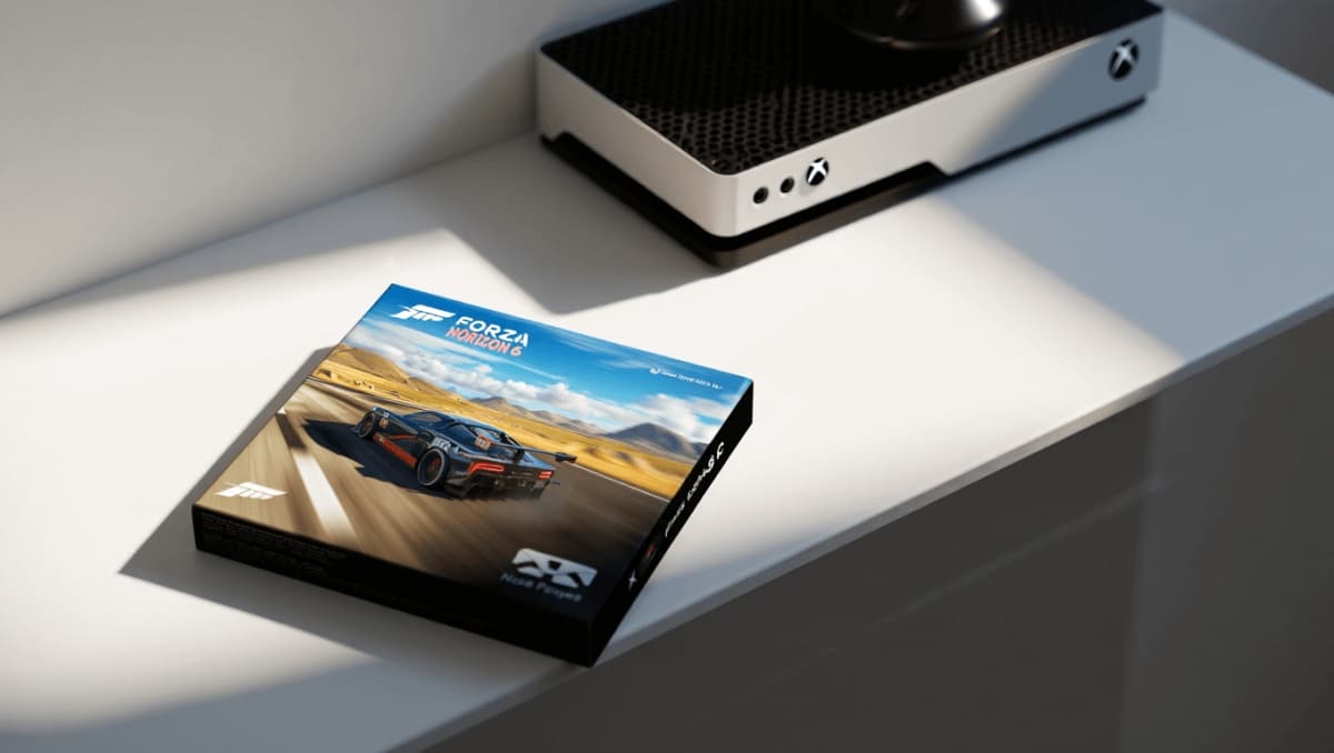 Forza Horizon 6: Disc-Version kommt - Termin und Preis stehen offenbar fest