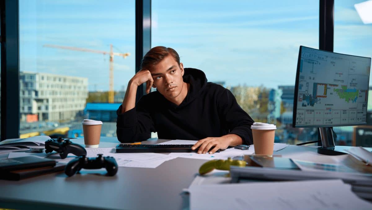 Deutschlands Games-Branche wächst rasant – trotzdem sind nur wenige der hier verkauften Spiele „Made in Germany“