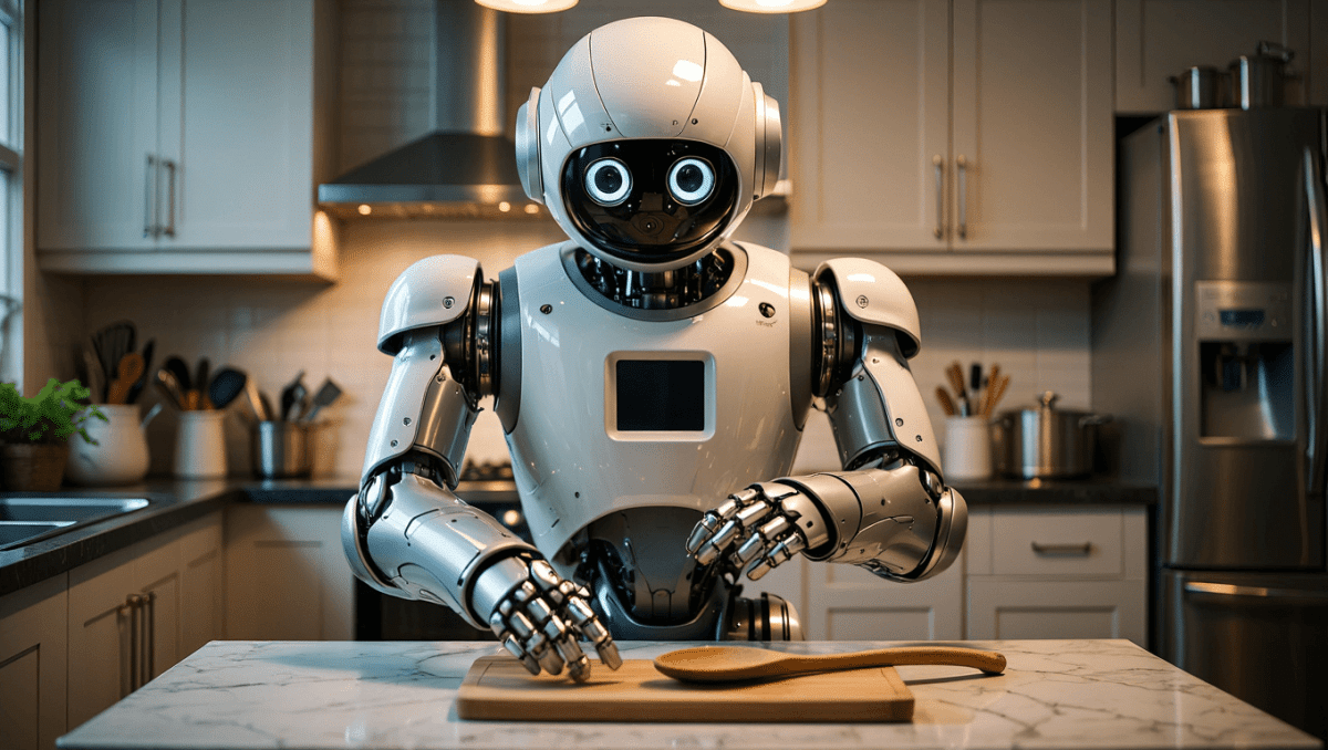 Haushaltsroboter mit Armen und Händen: Switchbot will noch dieses Jahr Vorbestellungen annehmen