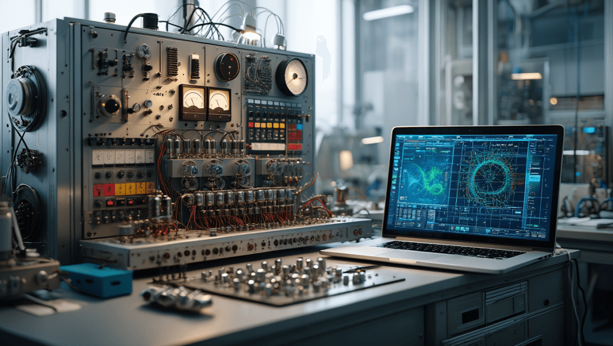 Weekly: Analoge Computer und ein KI-Spiel der anderen Art