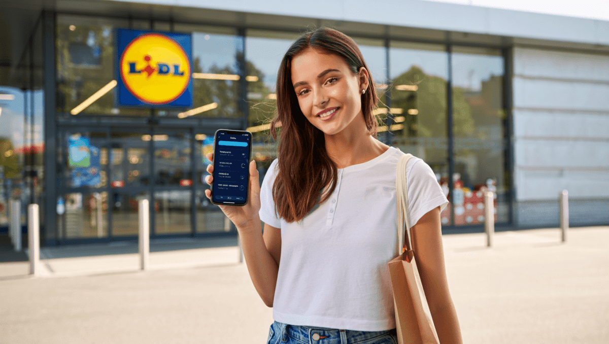 Lidl Plus Wrapped: Lidl überrascht mit Jahresrückblick und gratis Coupons – So geht’s!