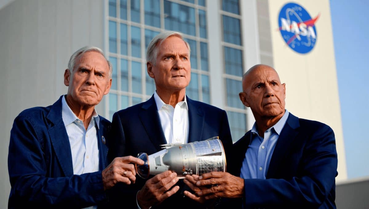 Hitzeschild im Fokus: Ex-Astronauten kritisieren Nasa für Orion-Kapsel bei Artemis-2-Mission