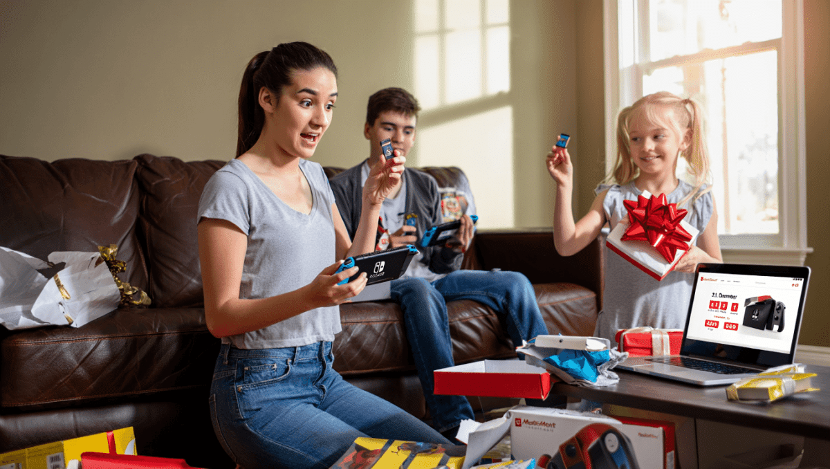 Nur bis Silvester: 20% auf alle Switch & Switch 2 Spiele bei MediaMarkt & Saturn