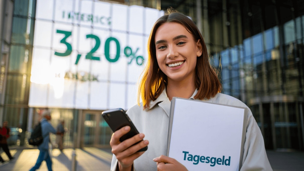 Raisin Schriftzug mit 3,2 %