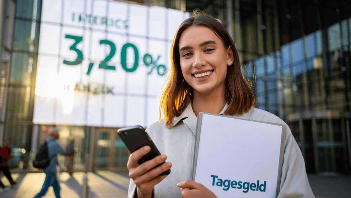 Raisin Schriftzug mit 3,2 %