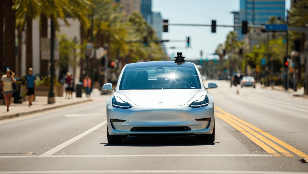 
                    Nach Musks Versprechungen: Wie autonom sind die Robotaxis von Tesla wirklich?
                