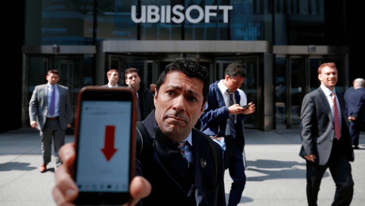 Ubisoft:  Umfangreiche Neuausrichtung angekündigt - Aktie und Marktkapitalisierung brechen ein