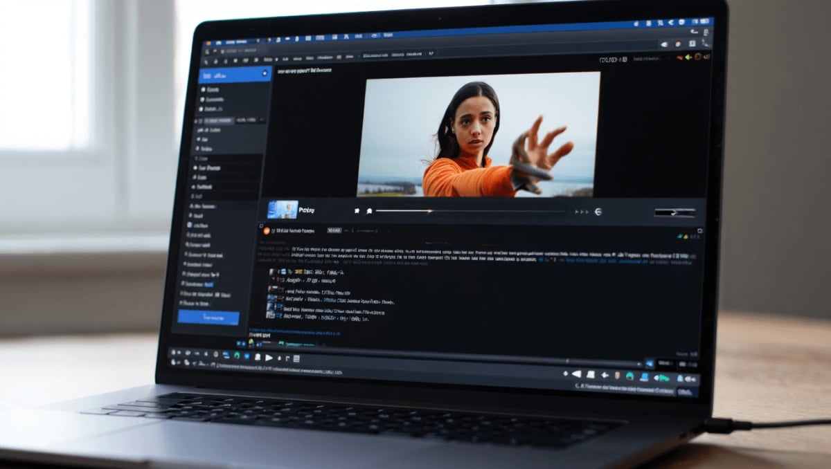 VLC Player, Dark Mode