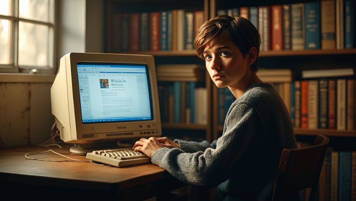 
                    25 Jahre Wikipedia: Warum die Online-Enzyklopädie wie ein Relikt aus besseren Zeiten wirkt
                