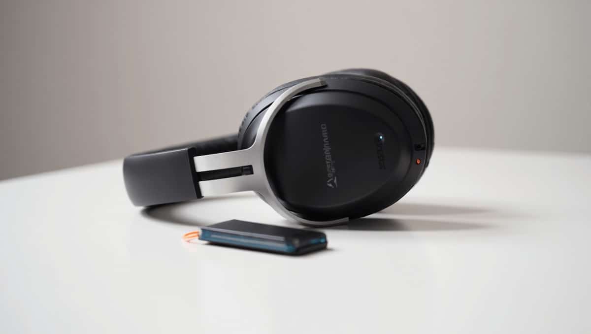 Beyerdynamic Aventho 200 getestet: Premium-Kopfhörer mit Wechselakku