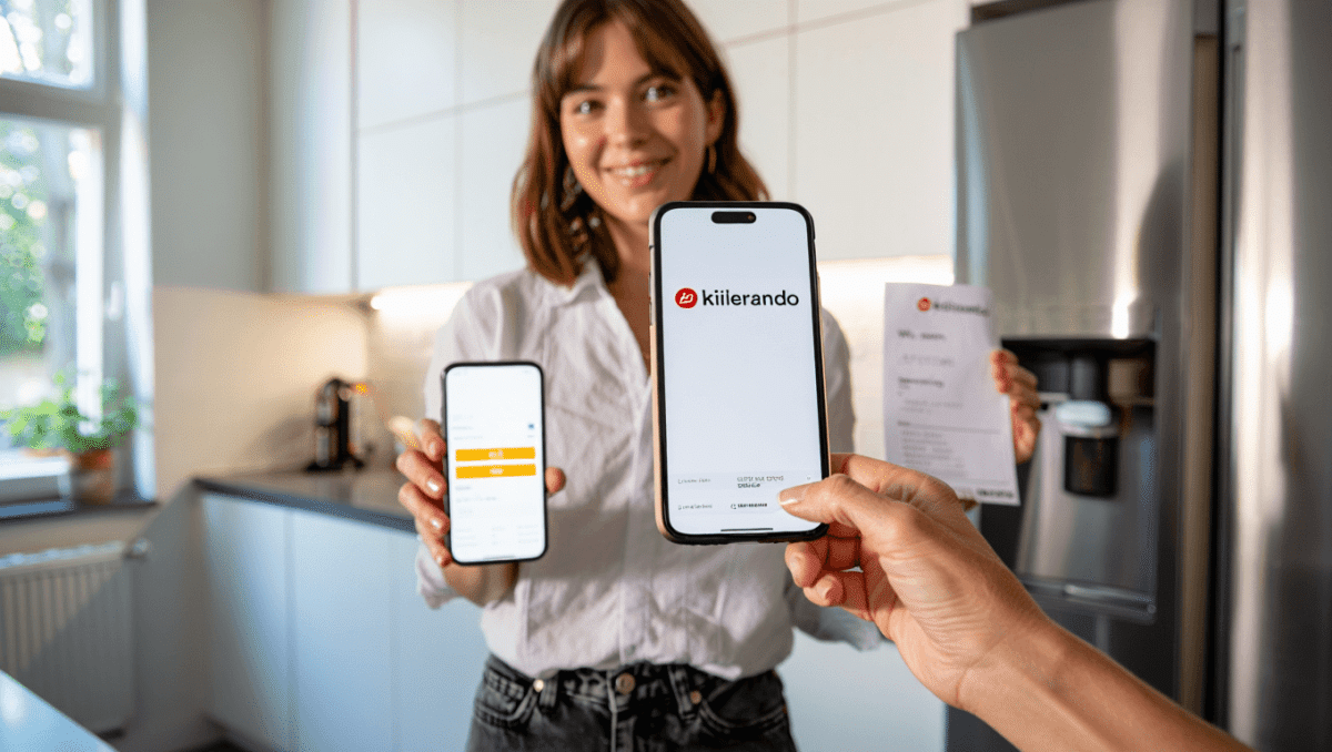 Endlich wieder da: Lieferando verschenkt 15€-Gutscheine für Rewe Express