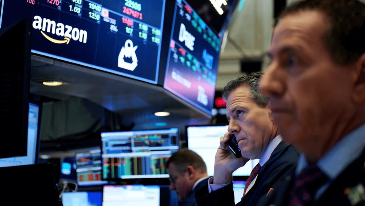 200 Milliarden Dollar für KI: Amazon übertrumpft Alphabet – und macht die Börse nervös