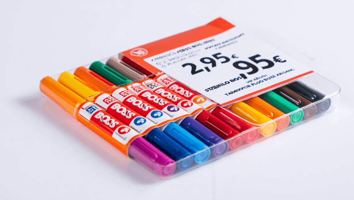 Preisfehler-Alarm: Amazon „verschenkt“ 10er Pack STABILO BOSS für 2,95€