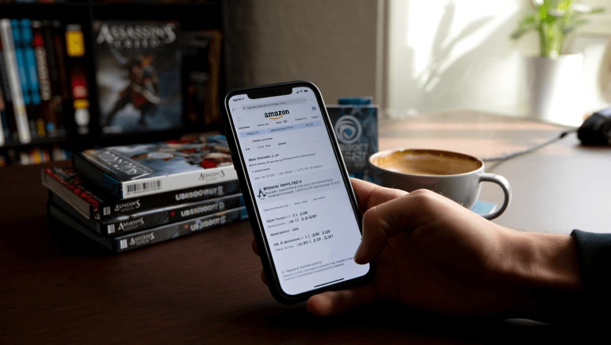 Assassin’s Creed 4 Black Flag: Remake-Release deutlich verschoben? Amazon passt Eintrag an