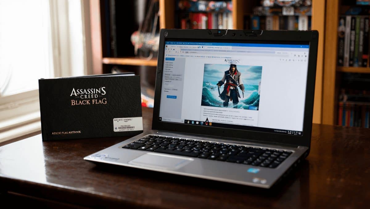 Assassin's Creed Black Flag:  Remaster/Remake vor Launch? Amazon liefert Hinweis