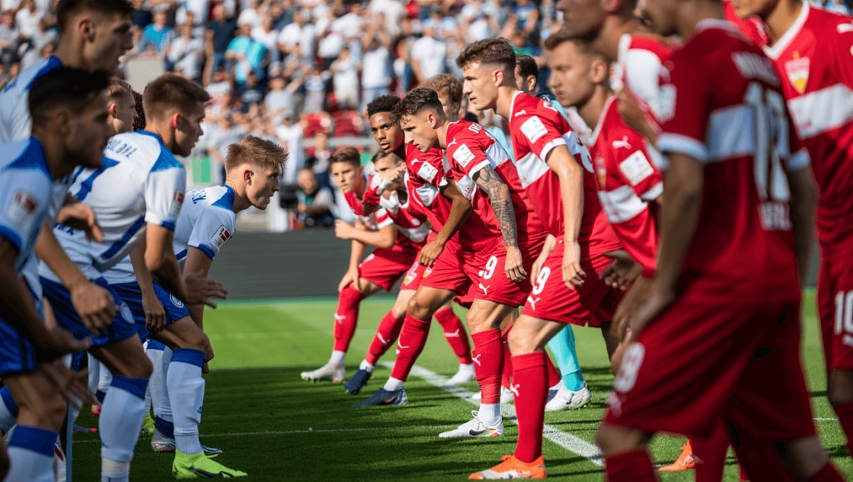 DFB-Pokal: Achtelfinale live im TV und Stream
