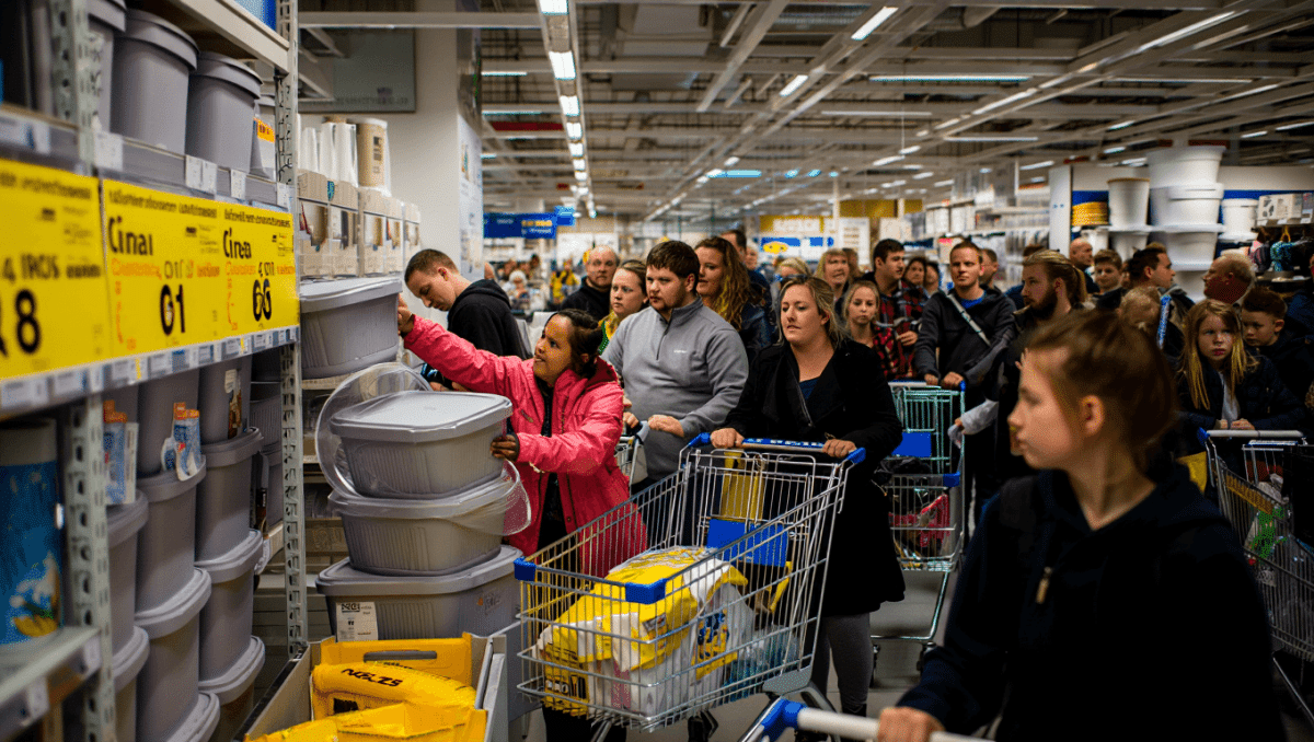 IKEA 365+ Wahnsinn: Meal-Prep-Behälter für 0,79€ – stürmen jetzt alle die Filialen?