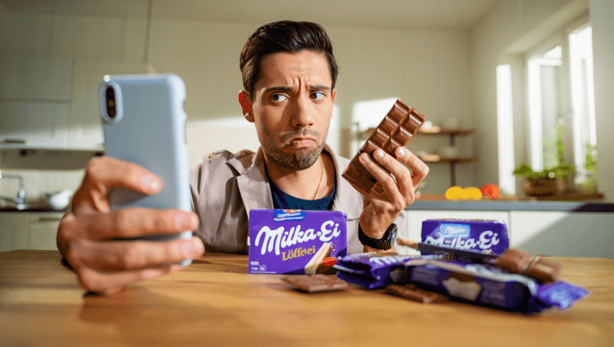 Start heute: Milka Löffel-Ei 100% Cashback – Schnäppchen oder Mogelpackung?