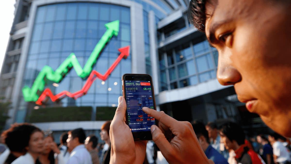 Konkurrenz für Trade Republic und Co.: Sparkassen planen neue Trading-App