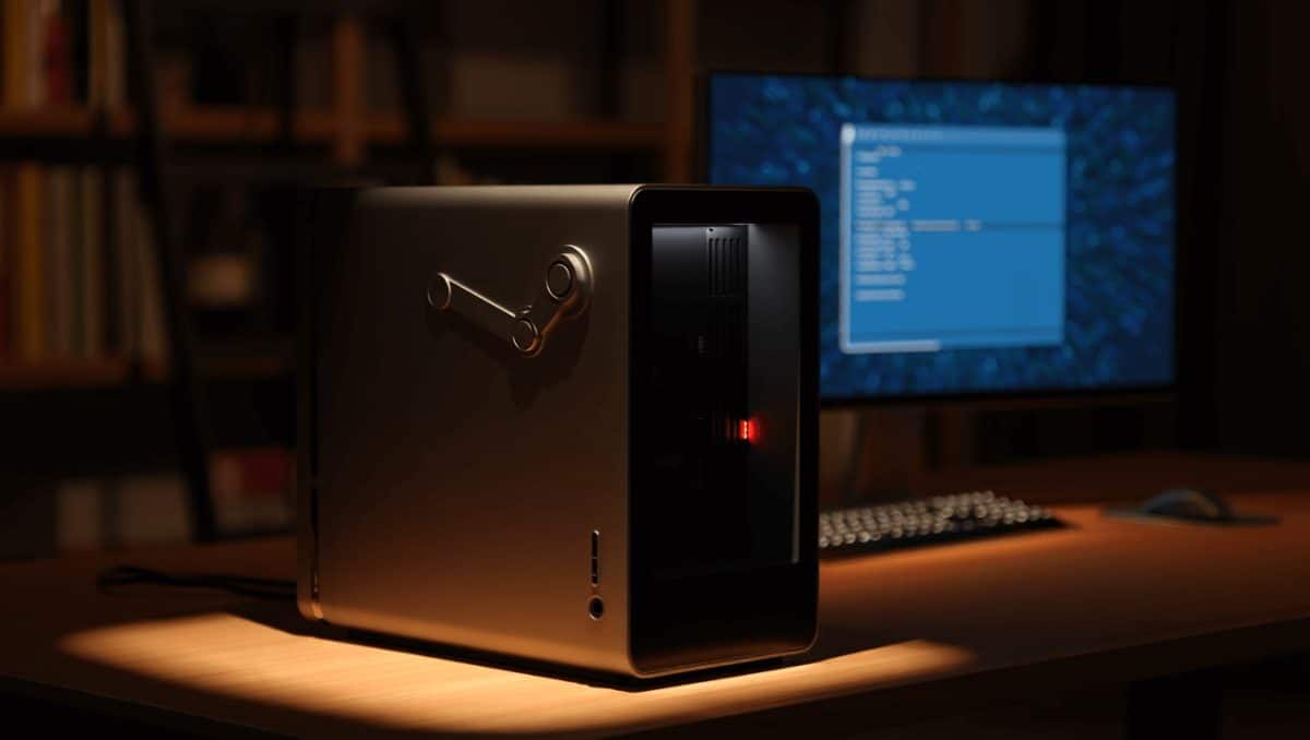 Steam Machine:  PC-Gaming-Konsole verschoben? Valve spricht über RAM-Krise und den Launch