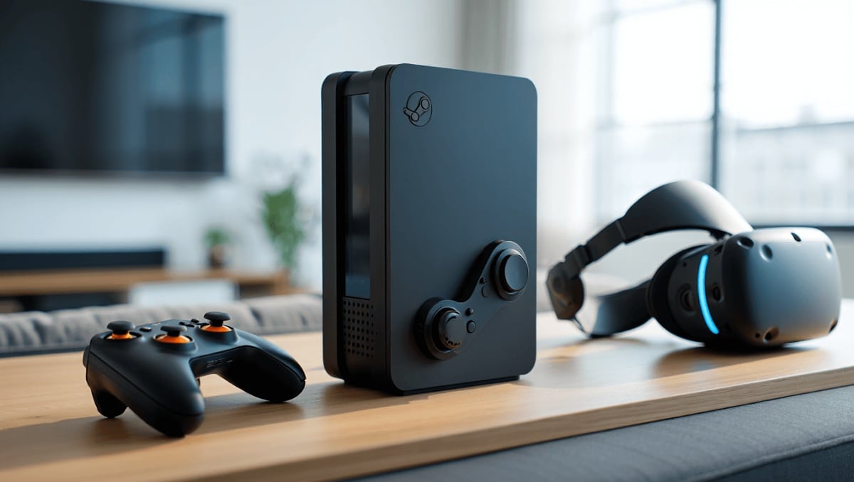 Steam Machine:  Valve beantwortet Fragen zu 4K bei 60 FPS, Aufrüstbarkeit und weiteren Details