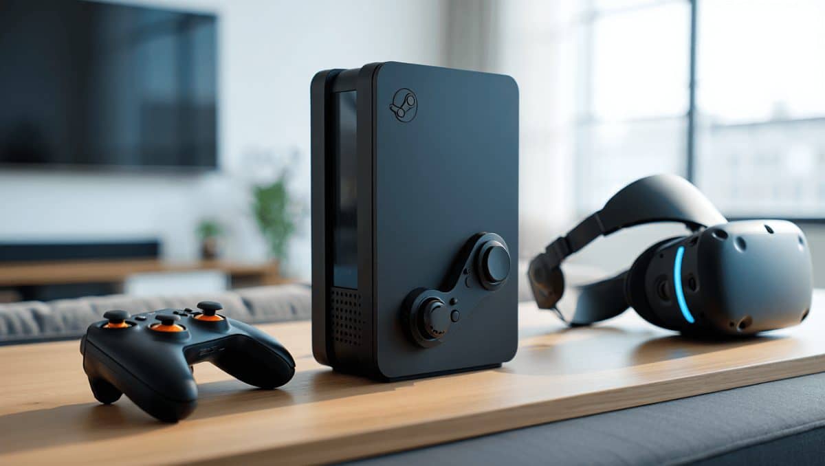 Steam Machine:  Valve beantwortet Fragen zu 4K bei 60 FPS, Aufrüstbarkeit und weiteren Details