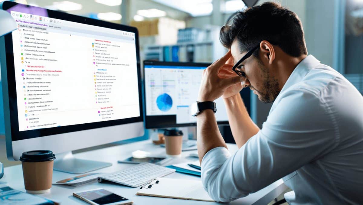 Darum gibt es gerade so viele merkwürdige Support-Spam-Mails