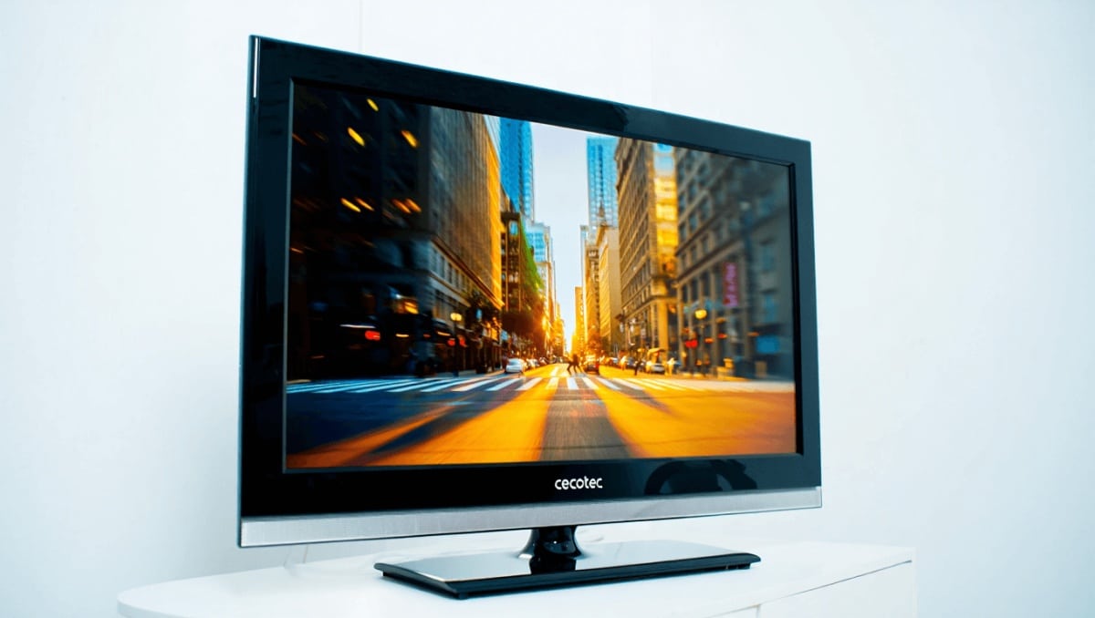 Cecotec Fernseher Series 0024