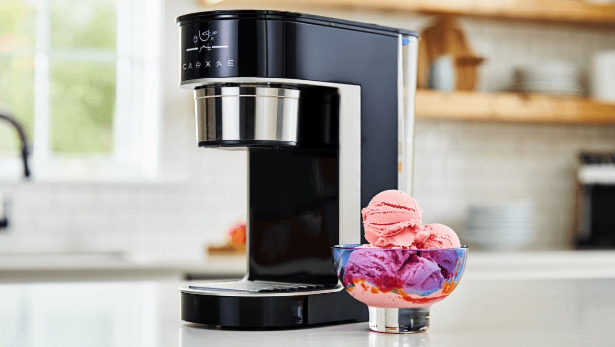 Ninja Creami Klon für 99€: Lohnt sich die neue ALDI Eismaschine wirklich?