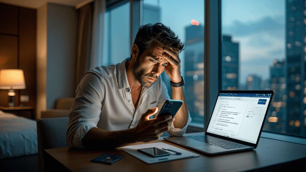 Phishing-Angriff auf Best-Western-Gäste