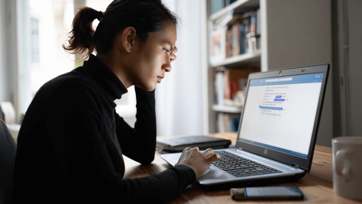 
                    QuitGPT: Wer nur sein ChatGPT-Abo kündigt, fällt auf die Industrie herein
                